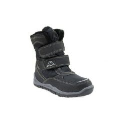 Buty zimowe chłopięce: Śniegowce Dziecko Kappa Tundra Tex K 260484K-1111