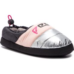 Kapcie PEPE JEANS - Sky Woman PLS20001 Mauve Pink 319. Szare klapki damskie Pepe Jeans, bez wzorów, z jeansu, bez obcasa. Za 129,00 zł.