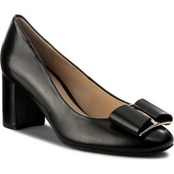 Półbuty damskie: Półbuty HÖGL – 5-105080 Black 0100