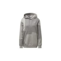 Swetry adidas DC HOODIE. Szare swetry damskie Adidas, bez wzorów, bez rękawów, bez kaptura. Za 499,00 zł.