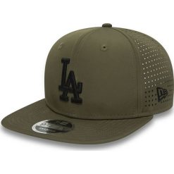 New Era LA Dodgers Czapka z daszkiem Zielony. Zielone czapki męskie z haftami, z poliesteru. Za 145,95 zł.