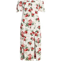 Długie sukienki: Topshop ROSE BARDOT Długa sukienka ivory