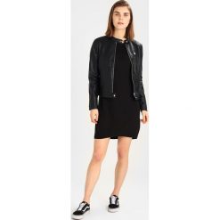 Sukienki dzianinowe: TWINTIP Sukienka dzianinowa black