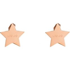 Liu Jo Kolczyki Złoty. Żółte kolczyki damskie Liu Jo, złote. Za 216,95 zł.