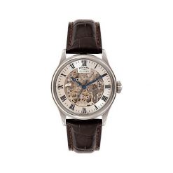ZEGAREK ROTARY GS02940/06. Szare zegarki męskie marki ROTARY, ze stali. Za 1590,00 zł.
