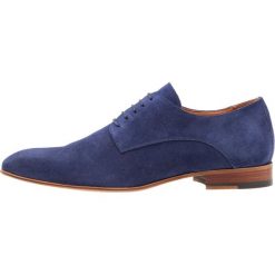 Buty wizytowe męskie: Zign Eleganckie buty blue
