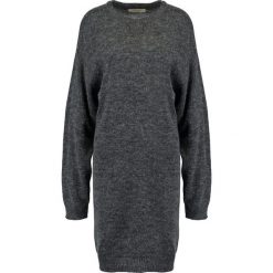 Sukienki: Sparkz LYDIA Sukienka dzianinowa charcoal melange