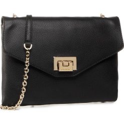 Torebka COCCINELLE - FV3 Mini Bag E5 FV3 55 E5 07 Noir 001. Czarne torebki klasyczne damskie Coccinelle, bez wzorów, ze skóry, biznesowe, bez dodatków. Za 749,00 zł.