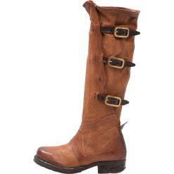 Buty zimowe damskie: A.S.98 Kowbojki i Buty motocyklowe castagna