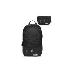Plecaki Burton PACKABLE SLEYTON HIP PACK 18L. Czarne plecaki męskie Burton, bez wzorów. Za 219,00 zł.