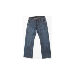 Jeansy straight leg Lee KENT 720CRSD. Niebieskie jeansy męskie marki Lee, m, bez wzorów. Za 349,00 zł.