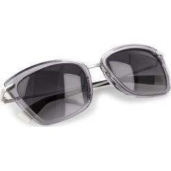 Okulary przeciwsłoneczne damskie: Okulary przeciwsłoneczne FURLA – Elisir 919655 D 143F REM Onyx/Petalo