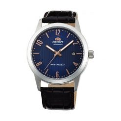 Orient FAC05007D0 - Zostań stałym klientem i kupuj jeszcze taniej. Czarne zegarki męskie marki Orient. Za 702,00 zł.