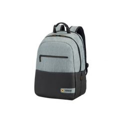 Torby na laptopa: AMERICAN TOURISTER CITY DRIFT PLECAK NA LAPTOPA 15.6″ CZARNY/SZARY