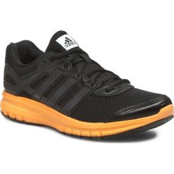 Buty adidas - Duramo 6 m D66271 Black/Solzes. Czarne buty do biegania męskie Adidas, z materiału. W wyprzedaży za 149,00 zł.