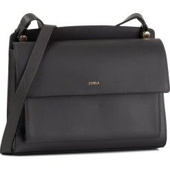 Torebka FURLA - Lady M 1033839 B BYD4 R74 Asfalto g. Szare listonoszki damskie Furla, bez wzorów, ze skóry, bez dodatków. W wyprzedaży za 729,00 zł.