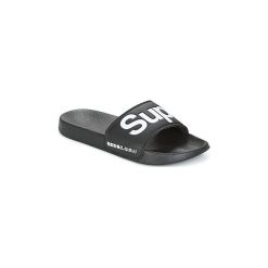 Chodaki męskie: Klapki Superdry SUPERDRY POOL SLIDE