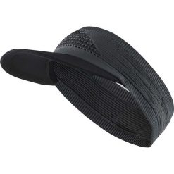 Opaska X-BIONIC Czarny. Czarne czapki męskie marki X BIONIC, ze skóry. Za 120,00 zł.