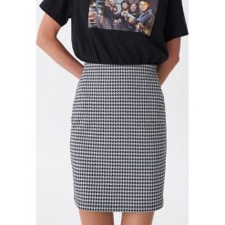 Spódnica mini - Wielobarwny. Spódniczki damskie House, s, bez wzorów, mini. Za 39,99 zł.