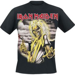 T-shirty męskie: Iron Maiden Killers T-Shirt czarny
