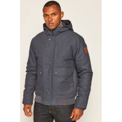 Kurtka zimowa Quiksilver Brooks EQYJK03599. Niebieskie kurtki męskie Quiksilver, na zimę, xl, bez wzorów, bez kaptura. Za 549,00 zł.