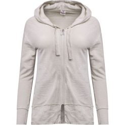 Bluza DEHA EASY. Brązowe bluzy damskie Deha, na lato, z bawełny. W wyprzedaży za 165,00 zł.
