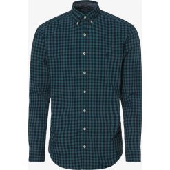 Marc O'Polo - Koszula męska, niebieski. Niebieskie koszule męskie xl, z bawełny, eleganckie, polo. Za 199,95 zł.