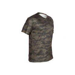 T-shirty męskie: Koszulka SG100 respi camo