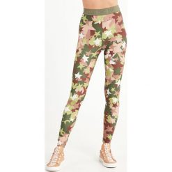 LEGGINSY ELISABETTA FRANCHI. Spodnie damskie Elisabetta Franchi, z jeansu. Za 789,00 zł.