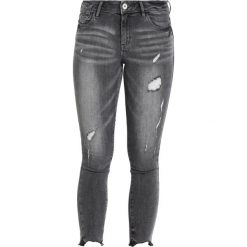 Miss Sixty BELL TROUSERS Jeans Skinny Fit grey. Szare jeansy damskie relaxed fit marki Miss Sixty, z bawełny. W wyprzedaży za 350,35 zł.