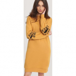 Żółta Bluza Originality. Żółte bluzy damskie other, l. Za 99,99 zł.