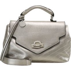 Torebki klasyczne damskie: Sisley Torebka silver