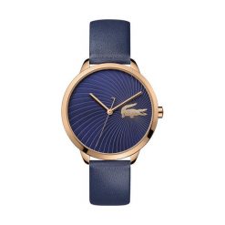 Lacoste LEXI-2001058 - Kupuj tylko oryginalne produkty w autoryzowanym sklepie. Szare zegarki damskie marki Lacoste. Za 688,00 zł.