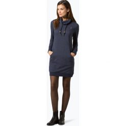 Ragwear - Sukienka damska – Dita, niebieski. Niebieskie sukienki Ragwear, l. Za 259,95 zł.