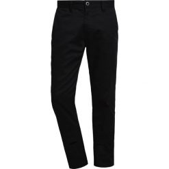 Spodnie męskie: Volcom FRICKIN Chinosy black