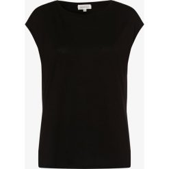 ARMEDANGELS - T-shirt damski – Jilaa, czarny. Czarne t-shirty damskie ARMEDANGELS, s, bez wzorów, bez kołnierzyka. Za 179,95 zł.
