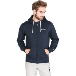 Champion Bluza Niebieski. Niebieskie bluzy męskie Champion, s, bez wzorów, z bawełny, bez kołnierzyka, bez rękawów, bez kaptura. Za 288,95 zł.