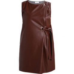 Sukienki: Elvi Sukienka letnia brown
