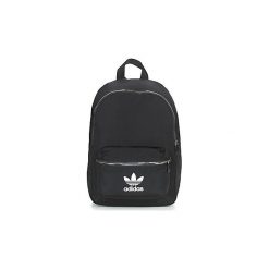 Plecaki adidas NYLON W BP. Czarne plecaki męskie Adidas, bez wzorów, z nylonu. Za 149,00 zł.