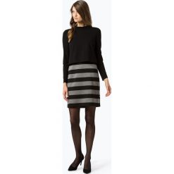 Robe Légère - Sukienka damska, czarny. Czarne sukienki balowe Robe Légère, l, w paski. Za 649,95 zł.