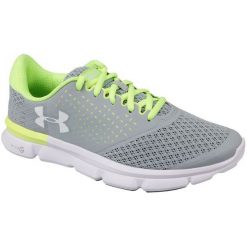 Under Armour Under Armour Speed Swift 2 1285498-941 37,5 Szare. Szare buty sportowe damskie marki Under Armour, bez wzorów, sportowe, do biegania. W wyprzedaży za 299,99 zł.
