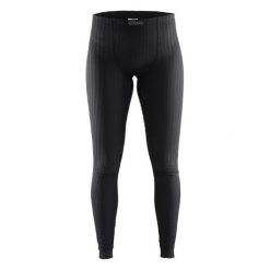 Craft Active Extreme 2.0 Black M. Czarne legginsy sportowe damskie Craft, m, bez wzorów, z materiału, outdoorowe. W wyprzedaży za 149,00 zł.