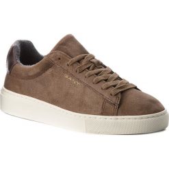Sneakersy GANT - Major 17633861 Mud Brown G467. Pomarańczowe sneakersy męskie GANT, na co dzień, bez wzorów, ze skóry, klasyczne, bez zapięcia. W wyprzedaży za 309,00 zł.