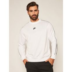Bluza NIKE Sportswear CZ7824. Białe bluzy męskie Nike, m, bez wzorów, bez kołnierzyka, bez rękawów, bez kaptura. Za 269,00 zł.