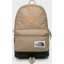 The North Face - Plecak. Szare plecaki męskie marki The North Face, z poliesteru. Za 229,90 zł.