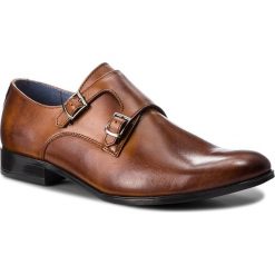Półbuty SERGIO BARDI - Marengo SS127359418TM 706. Brązowe buty wizytowe męskie marki Sergio Bardi, ze skóry. W wyprzedaży za 189,00 zł.
