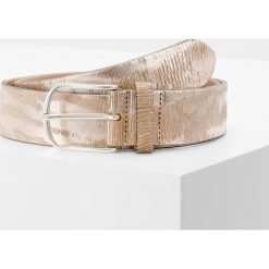 Paski damskie: Vanzetti Pasek rosegold