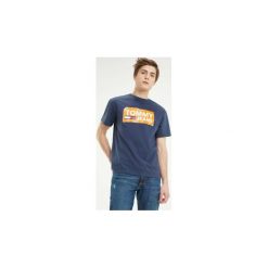 T-shirty z krótkim rękawem Tommy Jeans DM0DM06502 TJM SCRATCHED BOX TEE. Czarne t-shirty męskie Tommy Jeans, s, bez wzorów, z jeansu, bez kołnierzyka, krótkie. Za 115,05 zł.