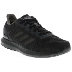 Adidas Buty Do Biegania Męskie Cosmic 2 Core Black Core 43,3. Czarne buty fitness męskie marki Adidas. W wyprzedaży za 240,80 zł.