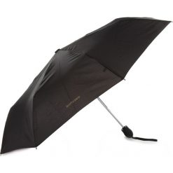 Parasol Smart. Czarne parasole Wittchen, bez wzorów. Za 129,90 zł.